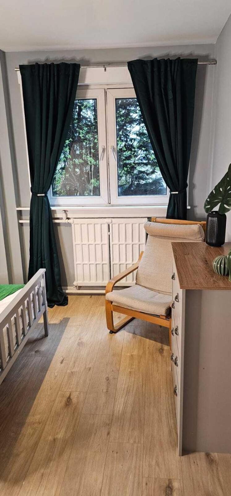 Westfield Apartments Near Murrayfield Stadium Edinburg Exteriör bild